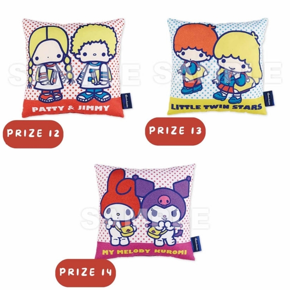 NEW! Sanrio Ichiban Kuji Ticket - Picture 7 of 11